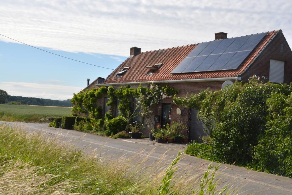 Guesthouse Kolibriehuys Nieuwkerke Buitenkant foto